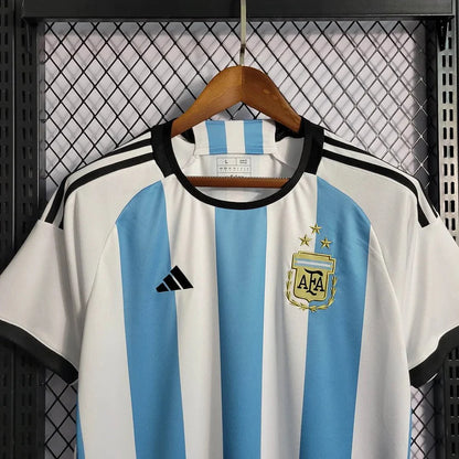 2022 Argentina Home