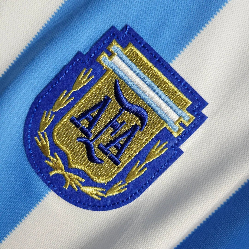 1986 Argentina Home