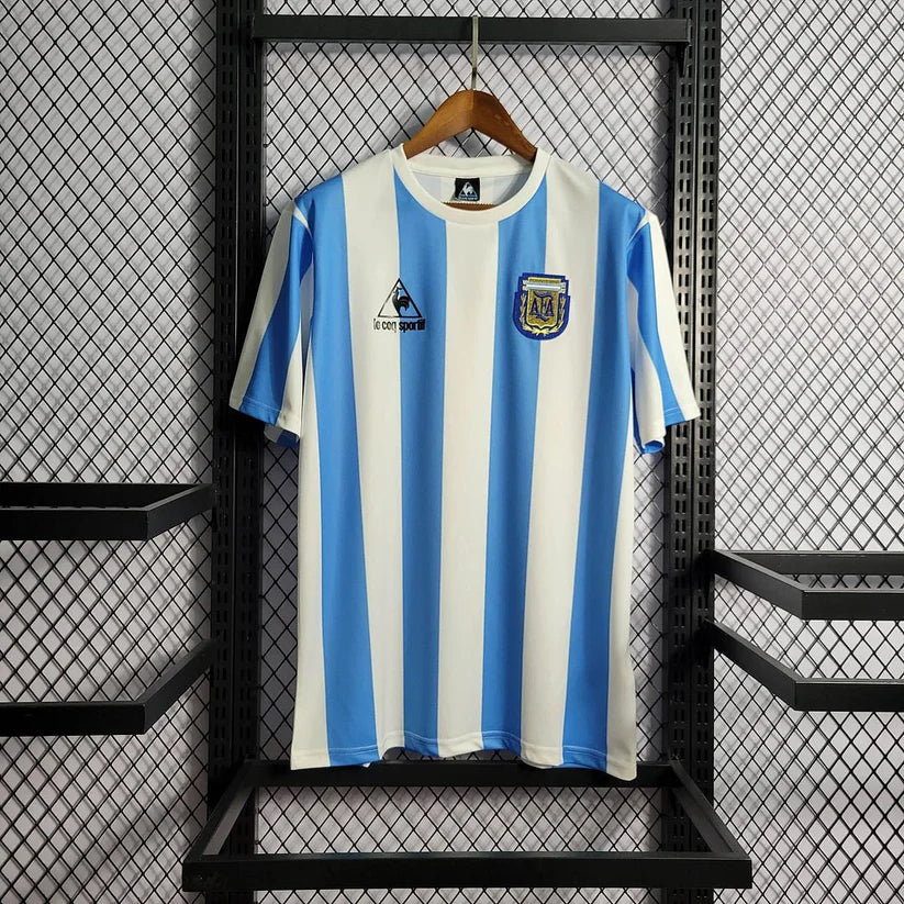1986 Argentina Home