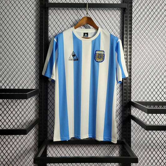 1986 Argentina Home