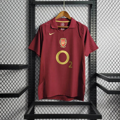 2005-06 Arsenal Home