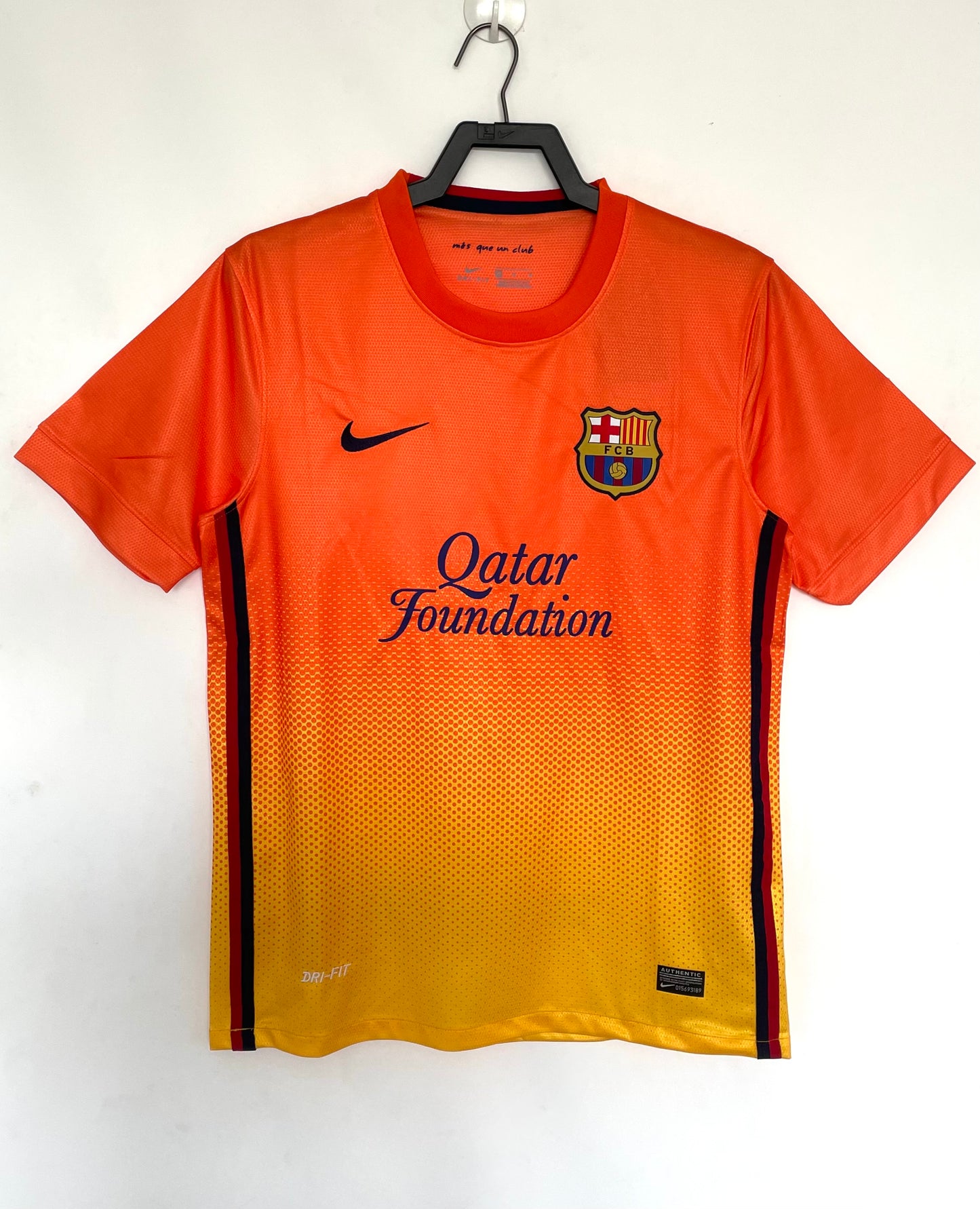 2012-13   Barcelona Away