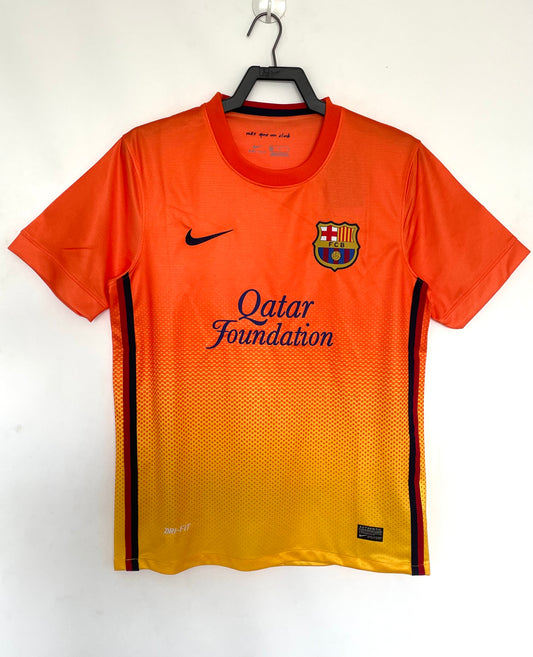 2012-13   Barcelona Away