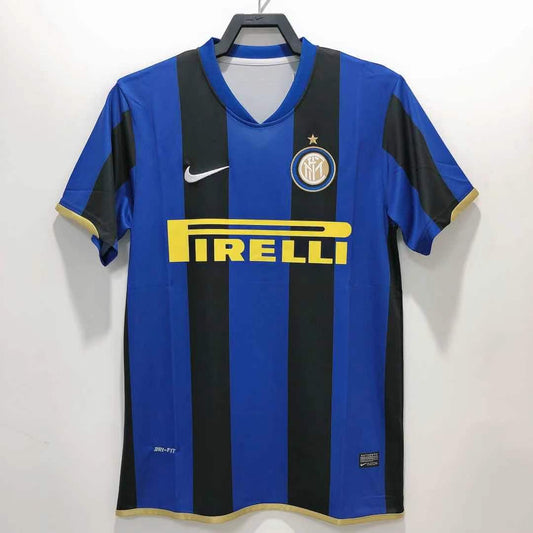 2008-09 Inter Milan Home Champions League Edition