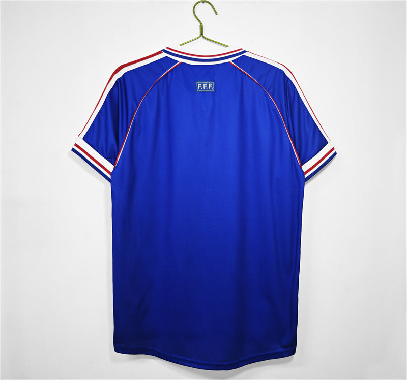 1998  France Home