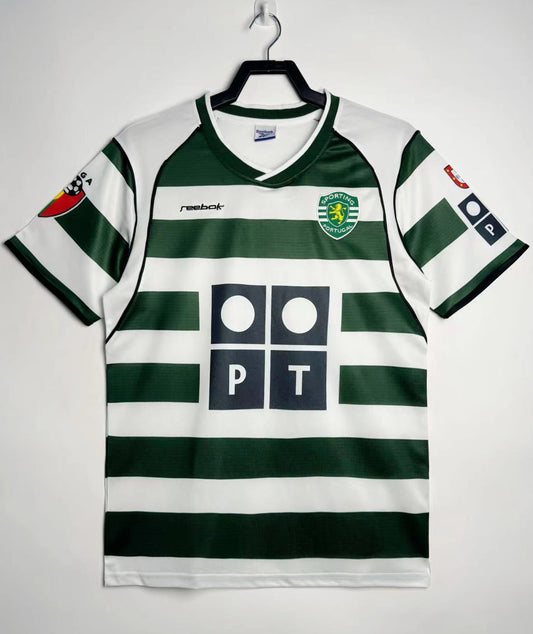 01-03  Sporting CP