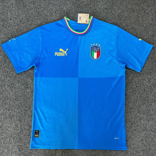 2022 Italy Home