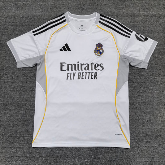 25-26 Fan Real Madrid Home