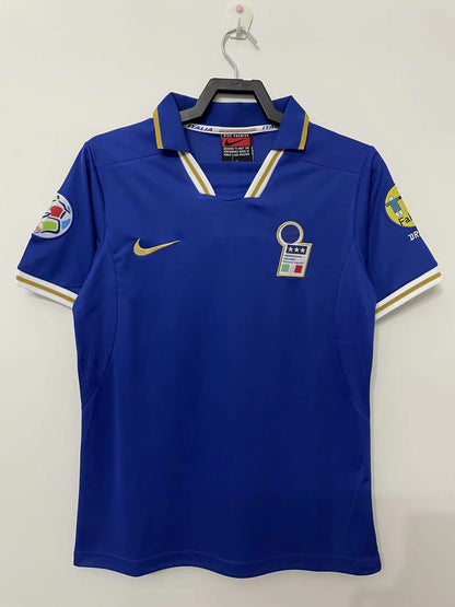 1996 Italy Home