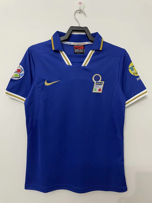 1996 Italy Home
