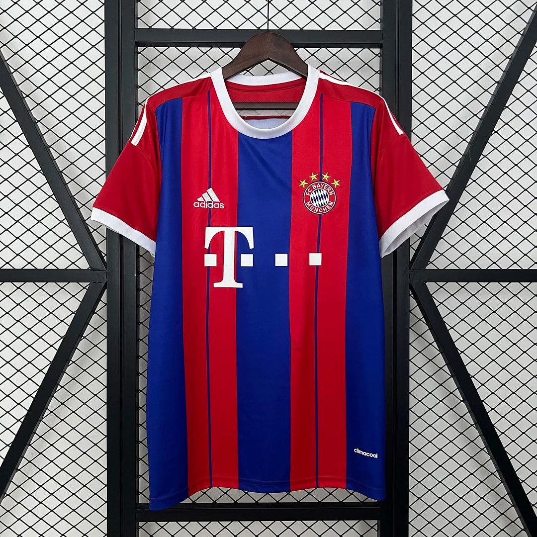 2014-15  Bayern Munich  Home