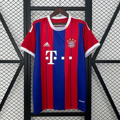 2014-15  Bayern Munich  Home