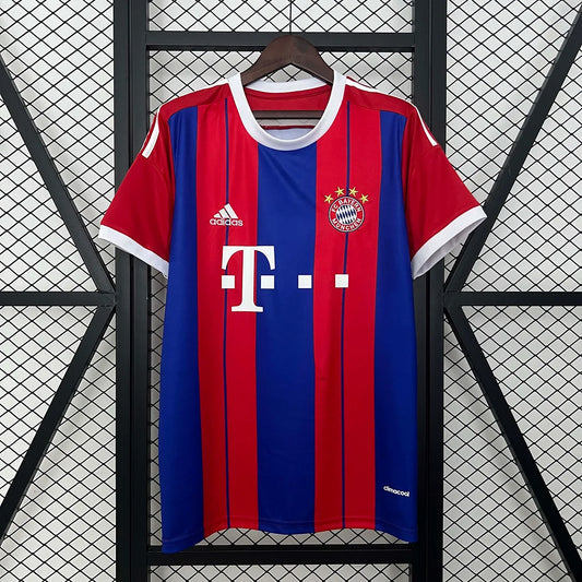 2014-15  Bayern Munich  Home