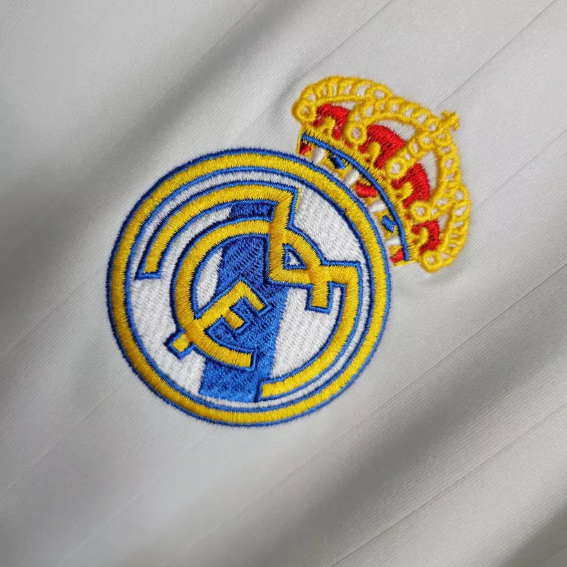 2006-07 Real Madrid home
