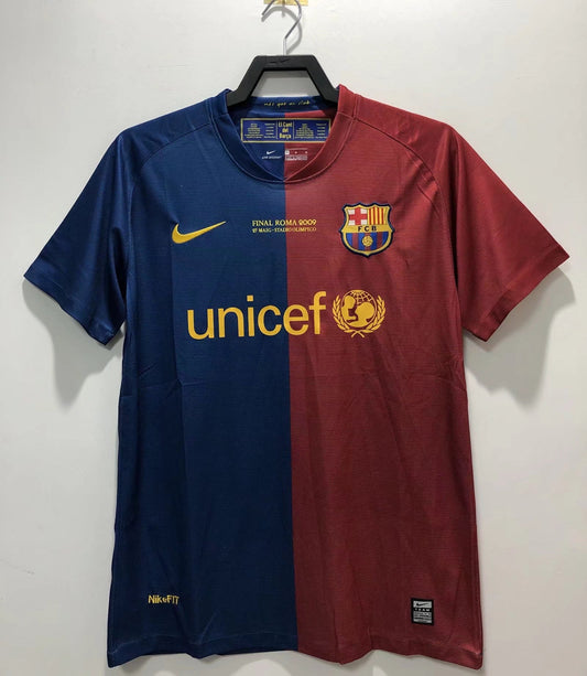 08/09 Barcelona Home