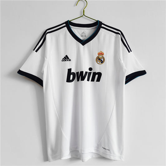2012-13 Retro Real Madrid home