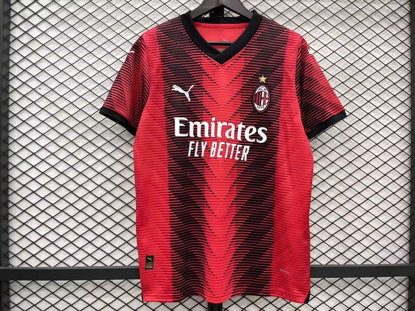 2023/24 AC Milan Home