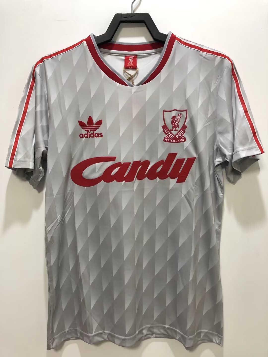 1989-1991 Liverpool away