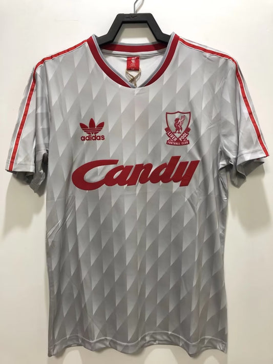 1989-1991 Liverpool away