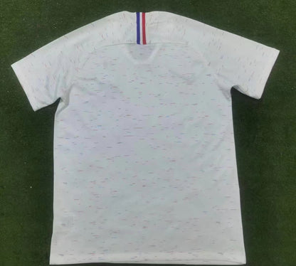 2018  France Away