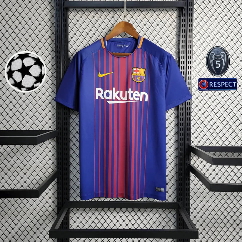 17/18 Barcelona Home
