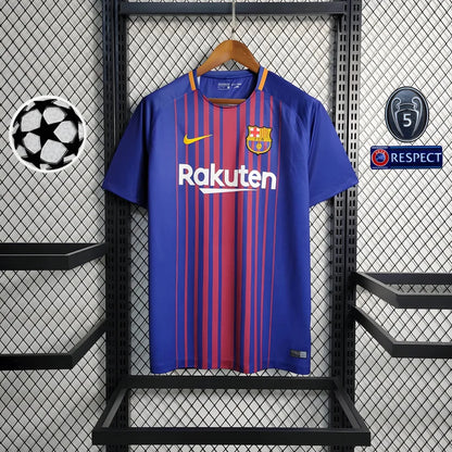 17/18 Barcelona Home