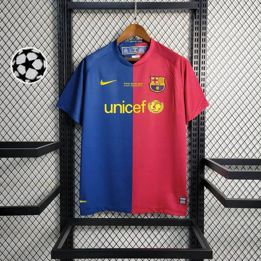 08/09 Barcelona Home