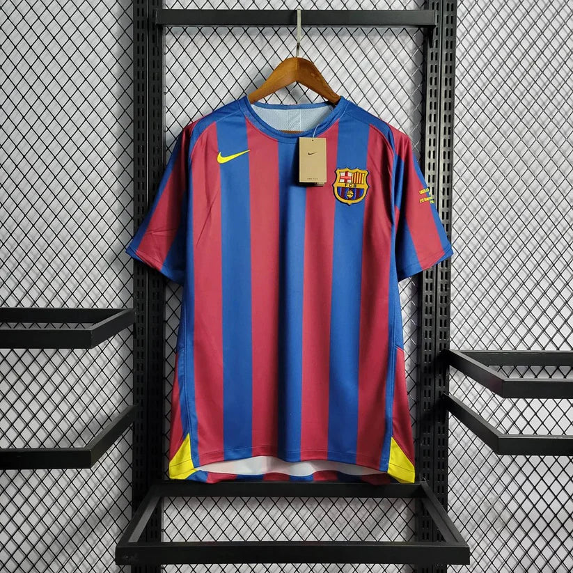 2005/06 Barcelona Home