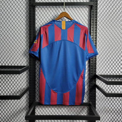 2005/06 Barcelona Home