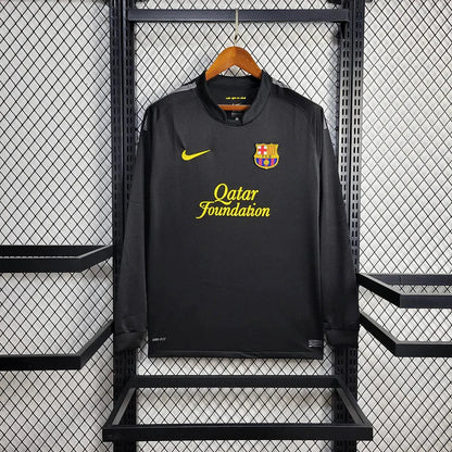2011-12 Barcelona Third Long Sleeve