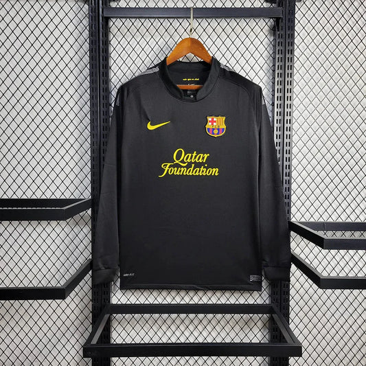 2011-12 Barcelona Third Long Sleeve