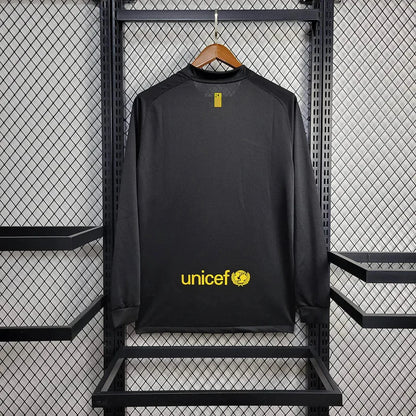 2011-12 Barcelona Third Long Sleeve