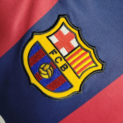 2014-15 Barcelona Home