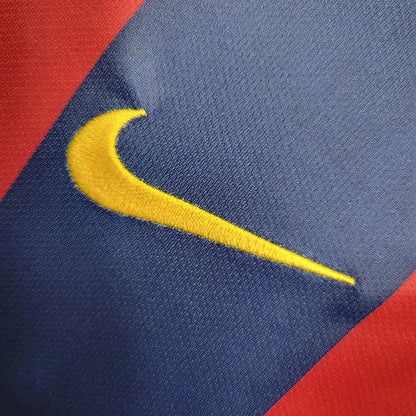 2014-15 Barcelona Home
