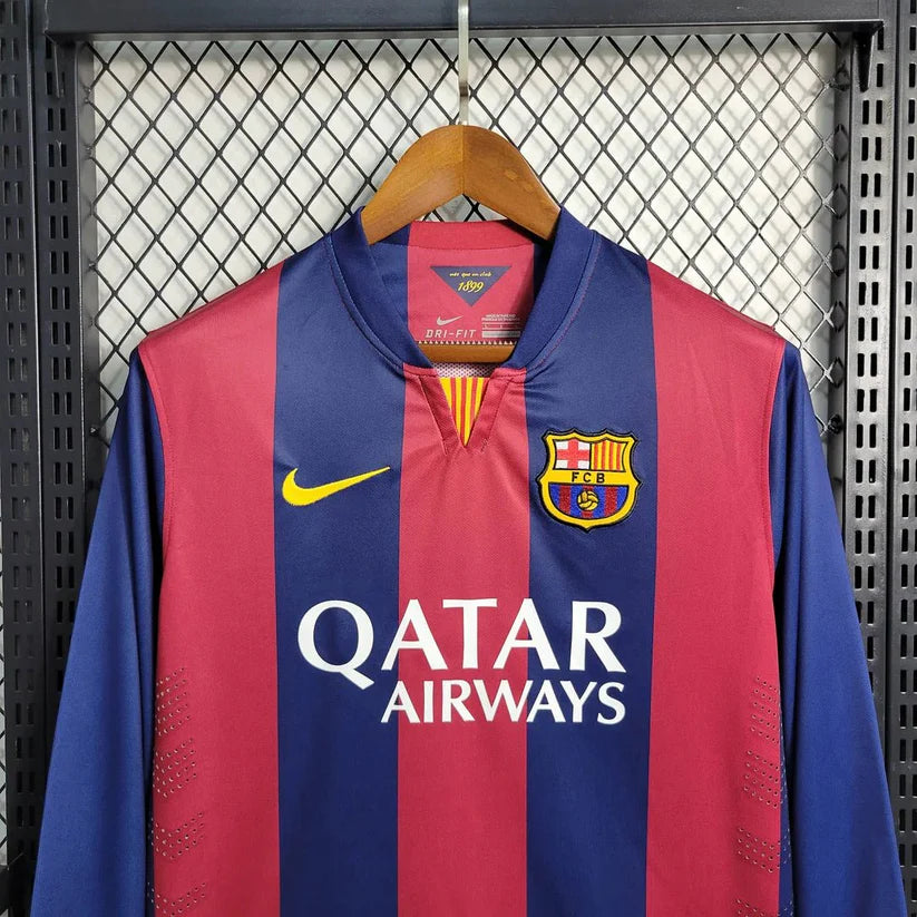 2014-15 Barcelona Home