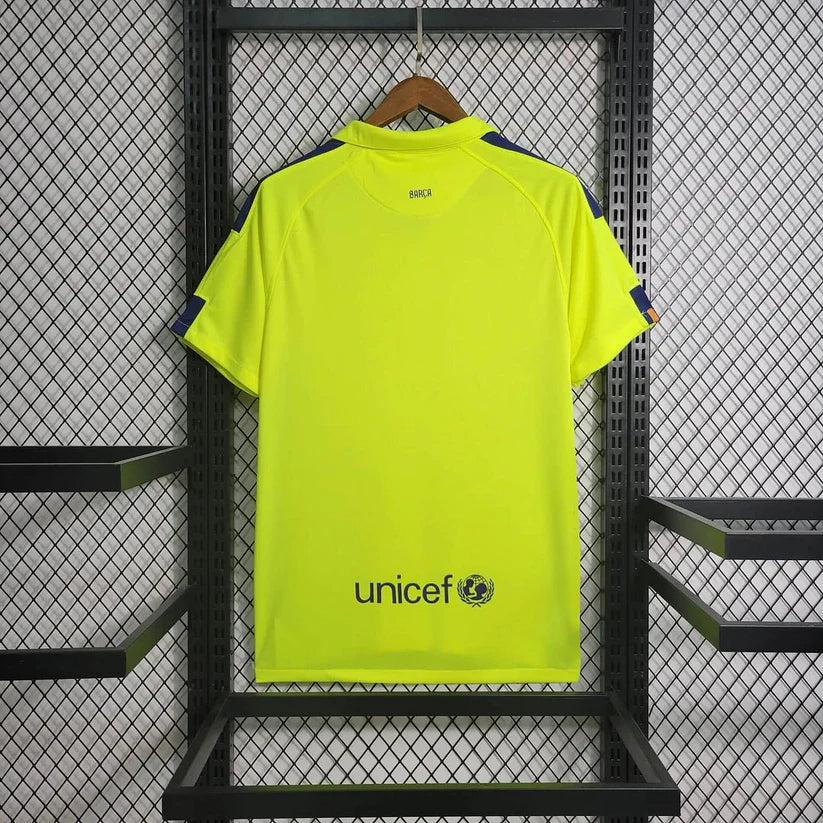 2014-15 Barcelona Away