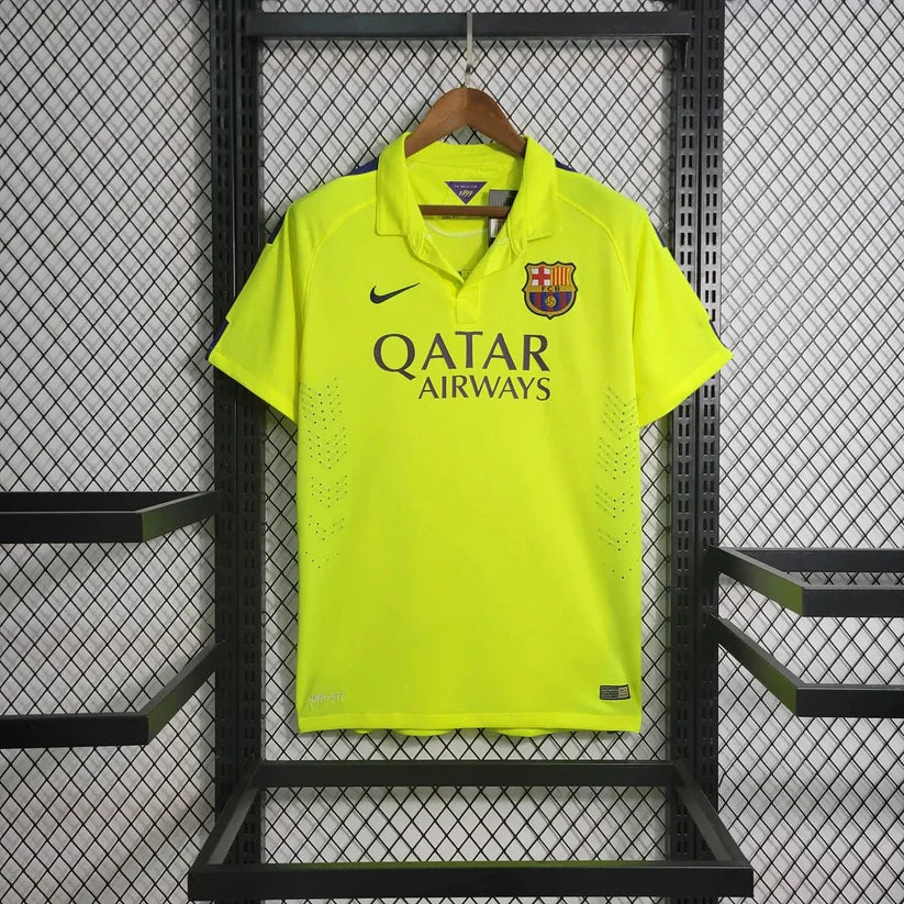 2014-15 Barcelona Away