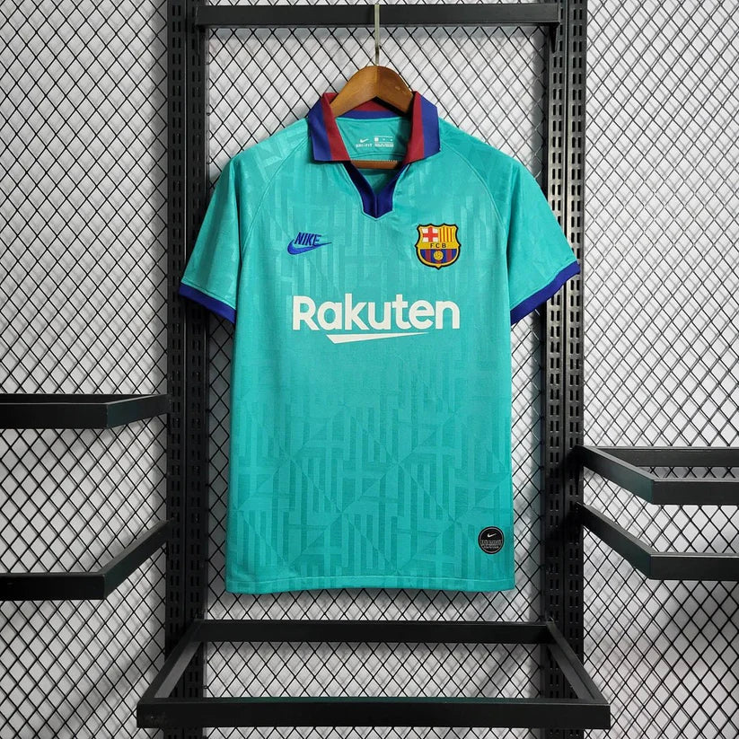 19-20 Barcelona Away