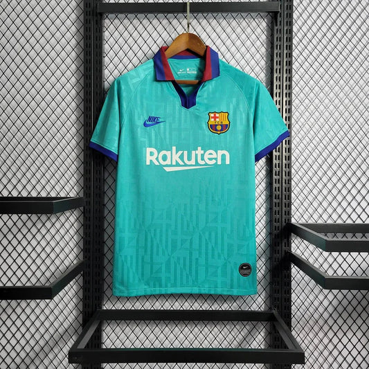19-20 Barcelona Away