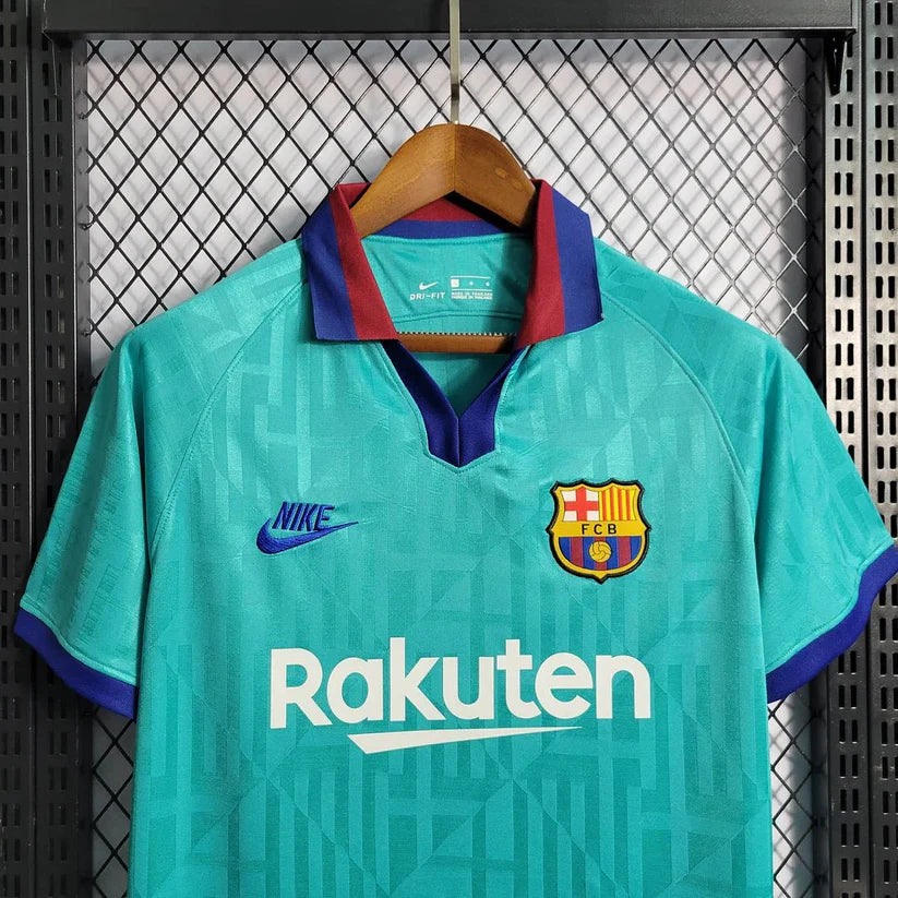 19-20 Barcelona Away