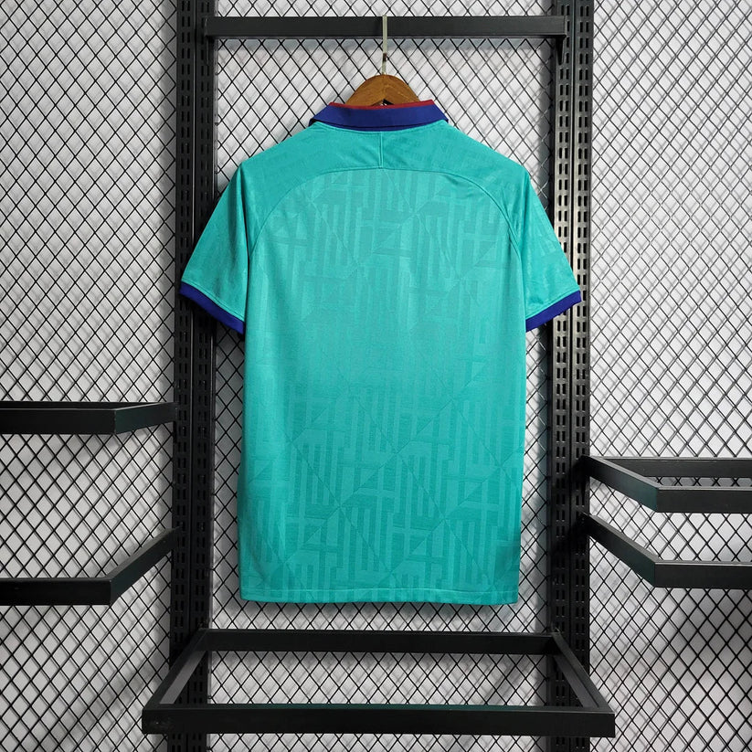 19-20 Barcelona Away