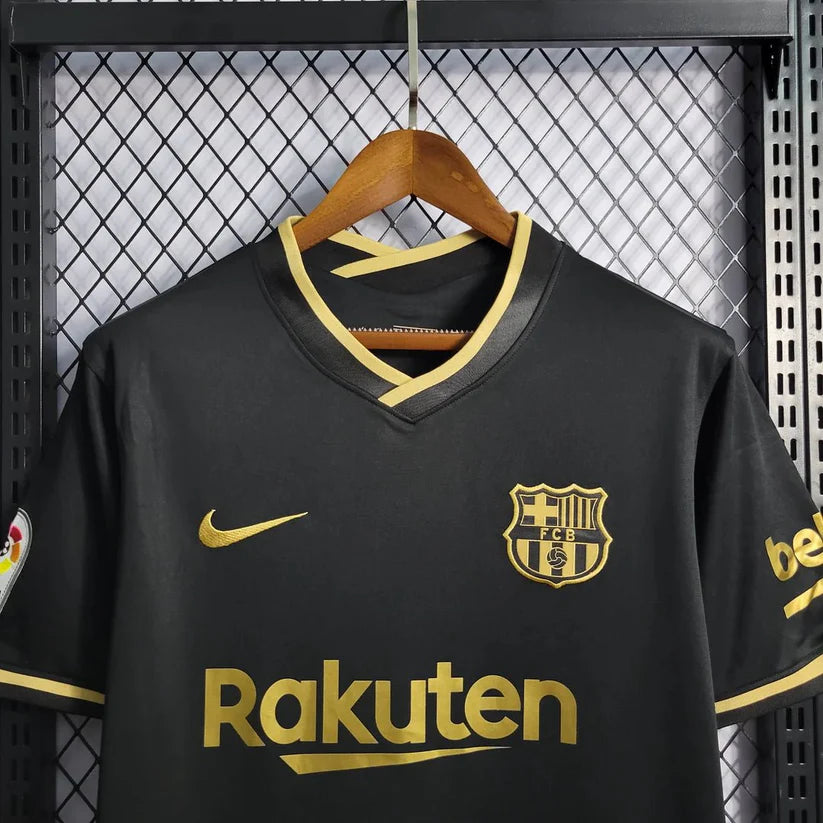 2020-21 Retro FC Barcelona Away