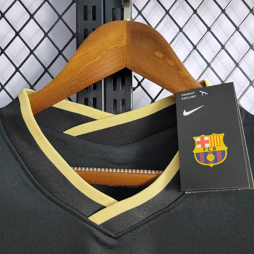 2020-21 Retro FC Barcelona Away