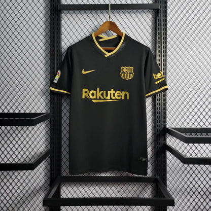 2020-21 Retro FC Barcelona Away