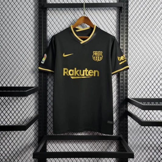 2020-21 Retro FC Barcelona Away
