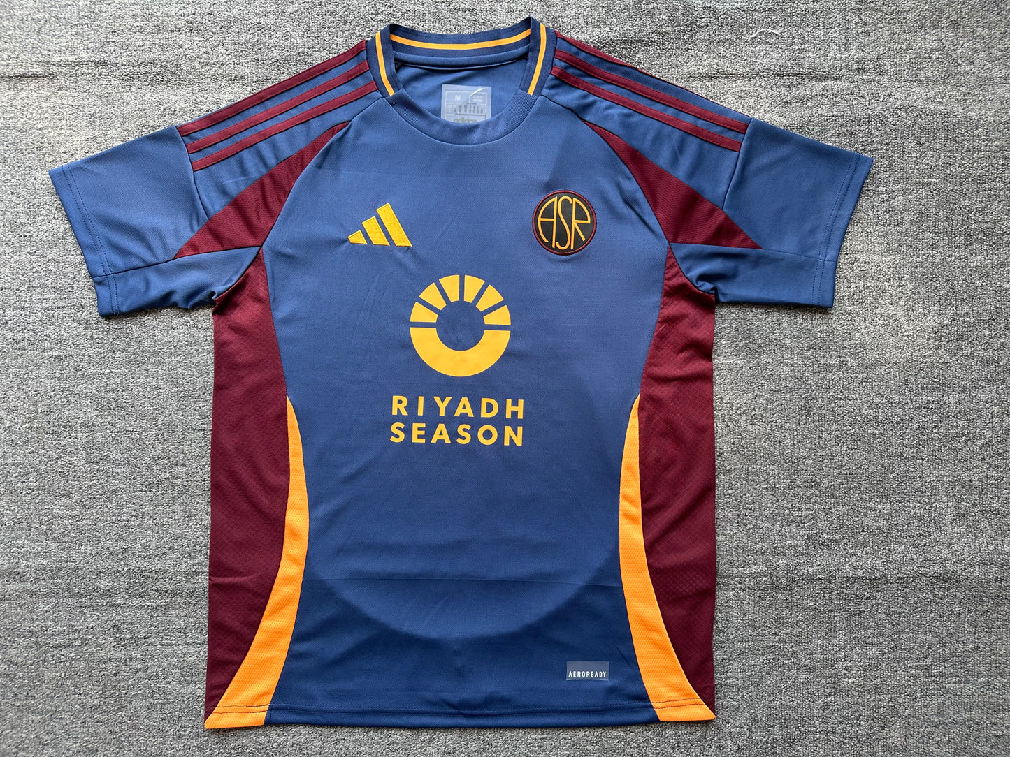 24-25 Fan AS Roma Away