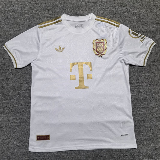 25-26 Fan Bayern München 125 Anniversary