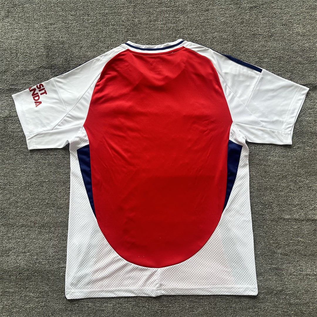 24-25 Arsenal Home