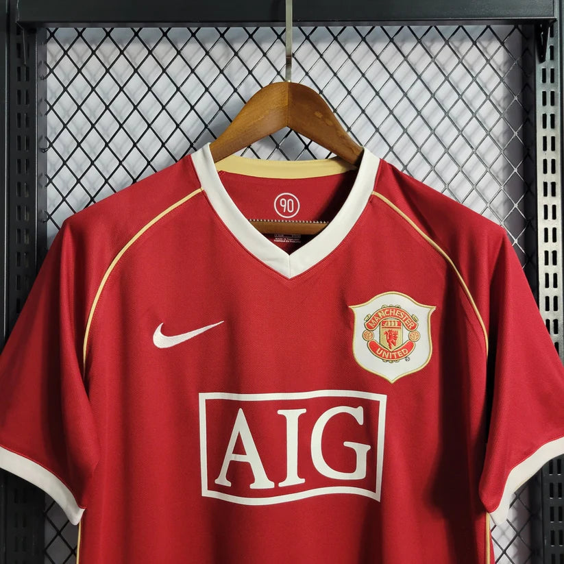 2006/07 Manchester United  Home
