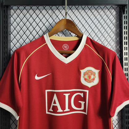 2006/07 Manchester United  Home